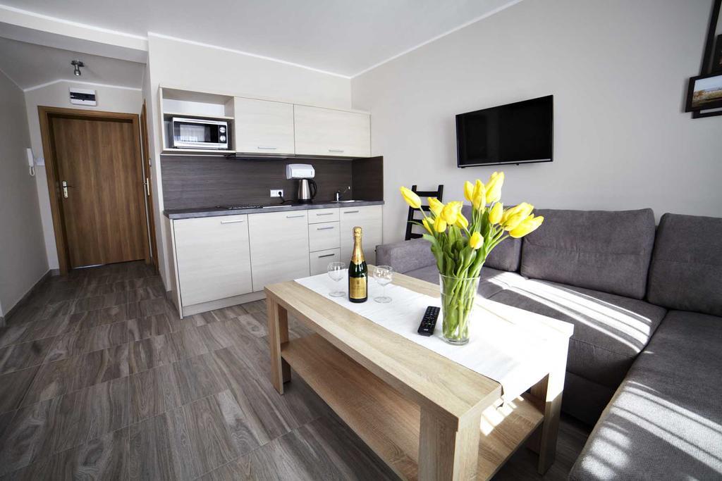 Comfort-24 Słupca Exterior foto
