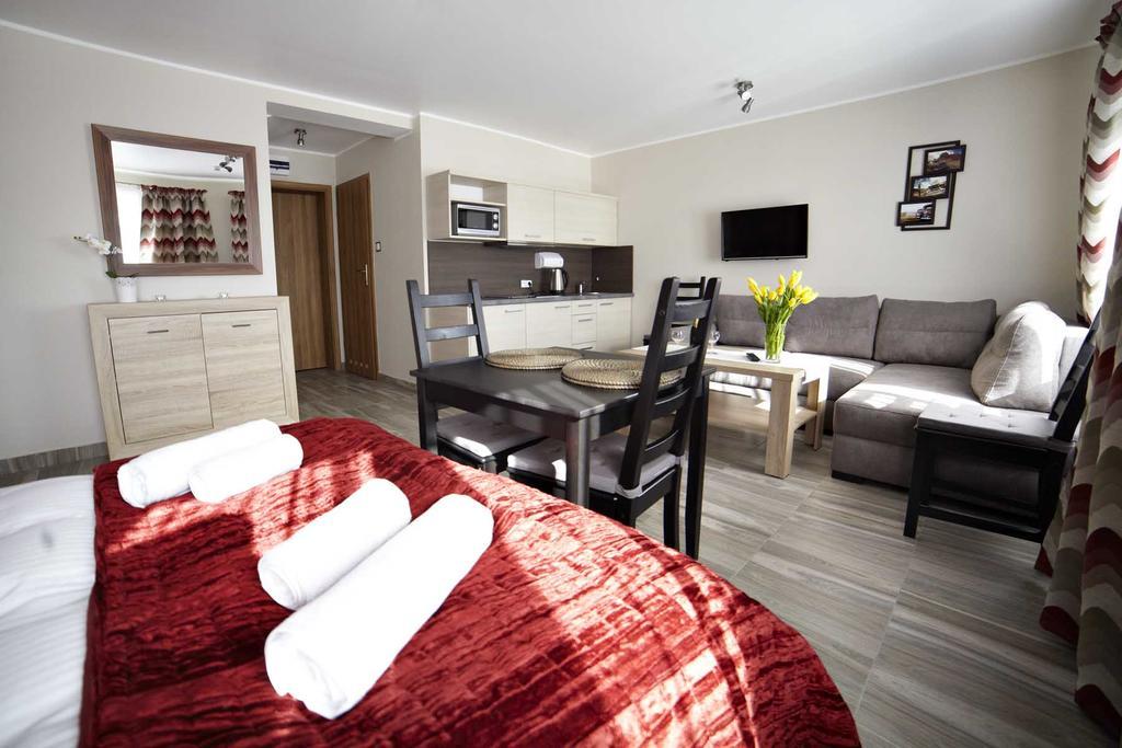 Comfort-24 Słupca Exterior foto